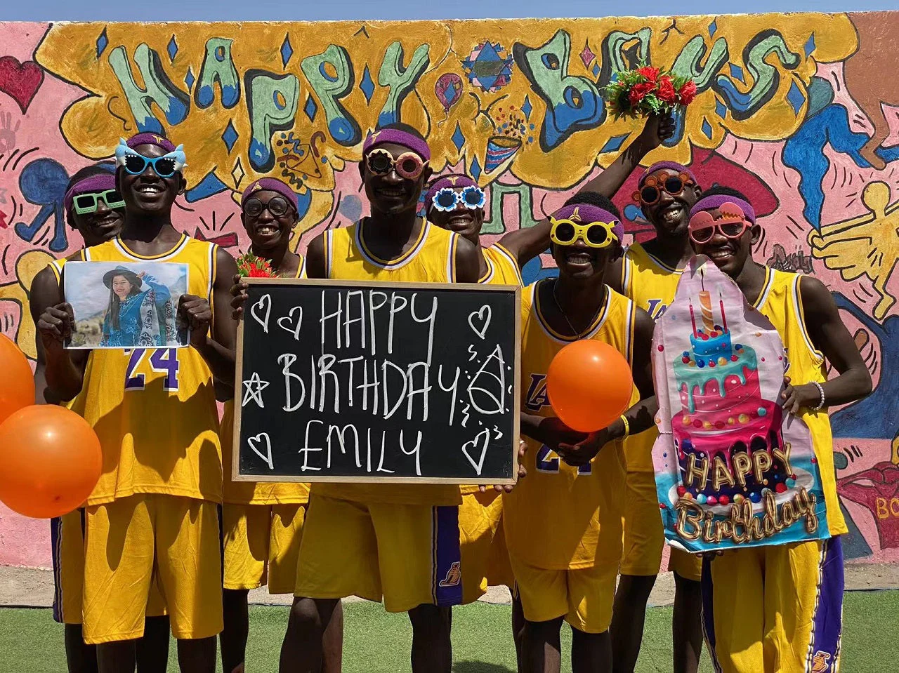 Greeting Video from Africa - Image 19