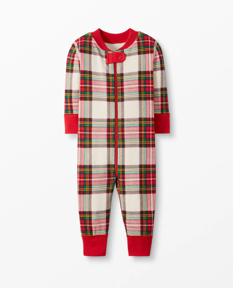 Tartan Plaid Matching Family Pajamas | Adults, Kids & Dog Pajamas - Image 7